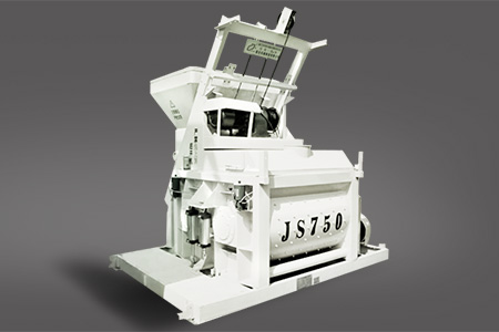 <b>JS series Concrete Mixer</b>