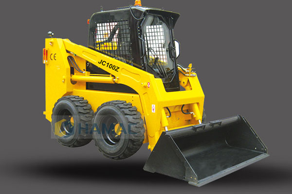 Z series Wheeled Skid Steer Loader