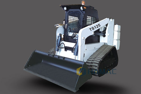 <b>TS series Crawler Skid Steer Loader</b>