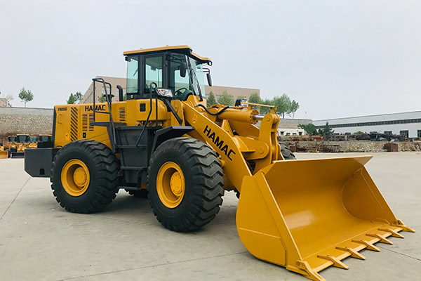 <b>Wheel Loader</b>