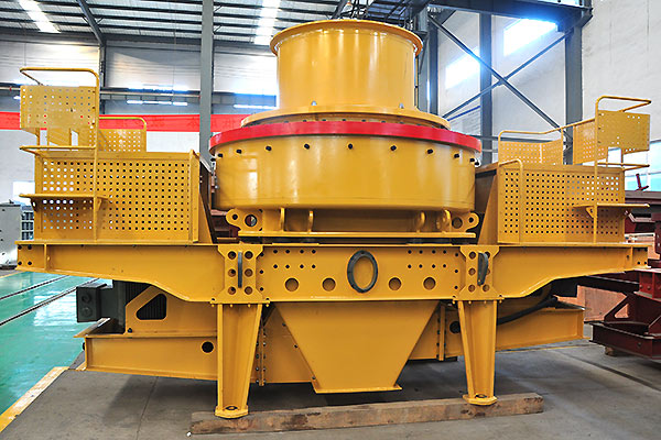 Vertical Shaft Impact Crusher