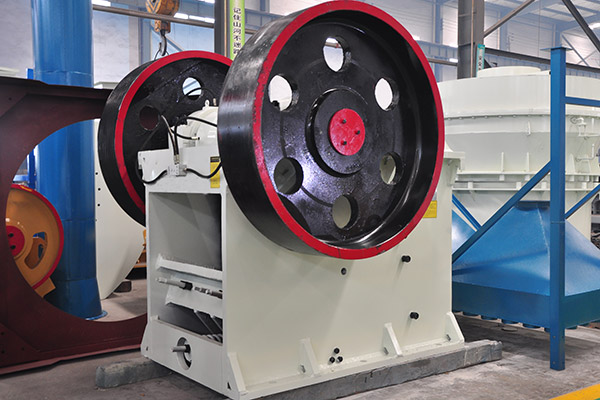 Jaw Crusher