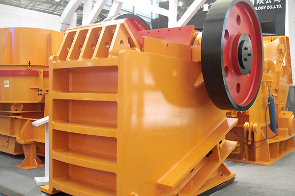 Jaw Crusher