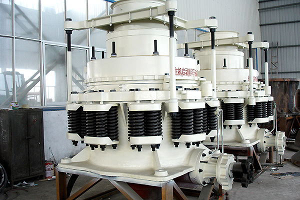 Spring Cone Crusher