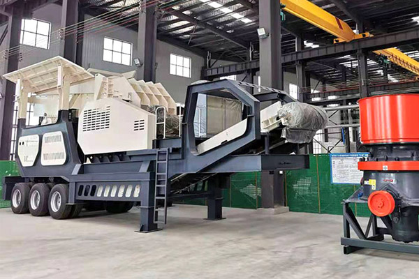 Mobile Crushing Plant